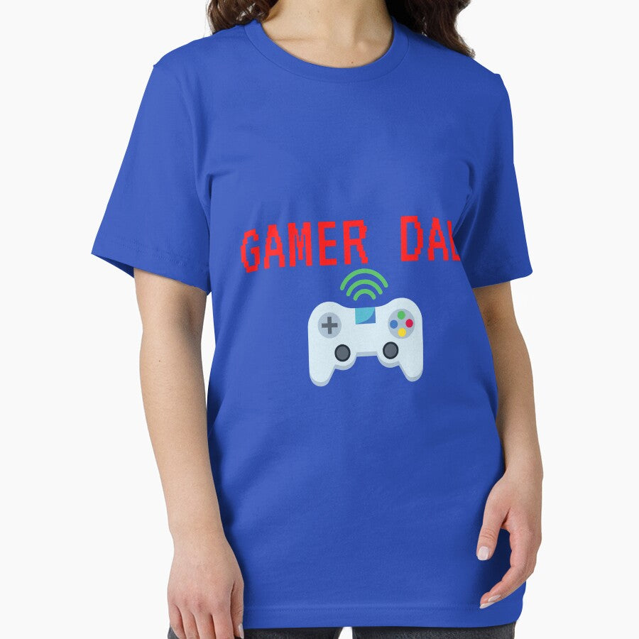 Gamer Dad by speakupandshine T-Shirts, Hoodie, Sweatshirt | BlankRebels.com (Image 2)