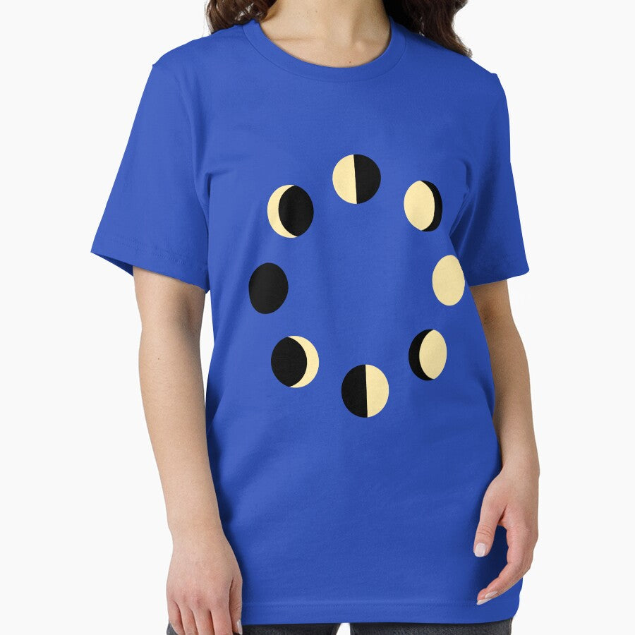 Moon Phases V.2 by ScarletLilyShop T-Shirts, Hoodie, Sweatshirt | BlankRebels.com (Image 2)