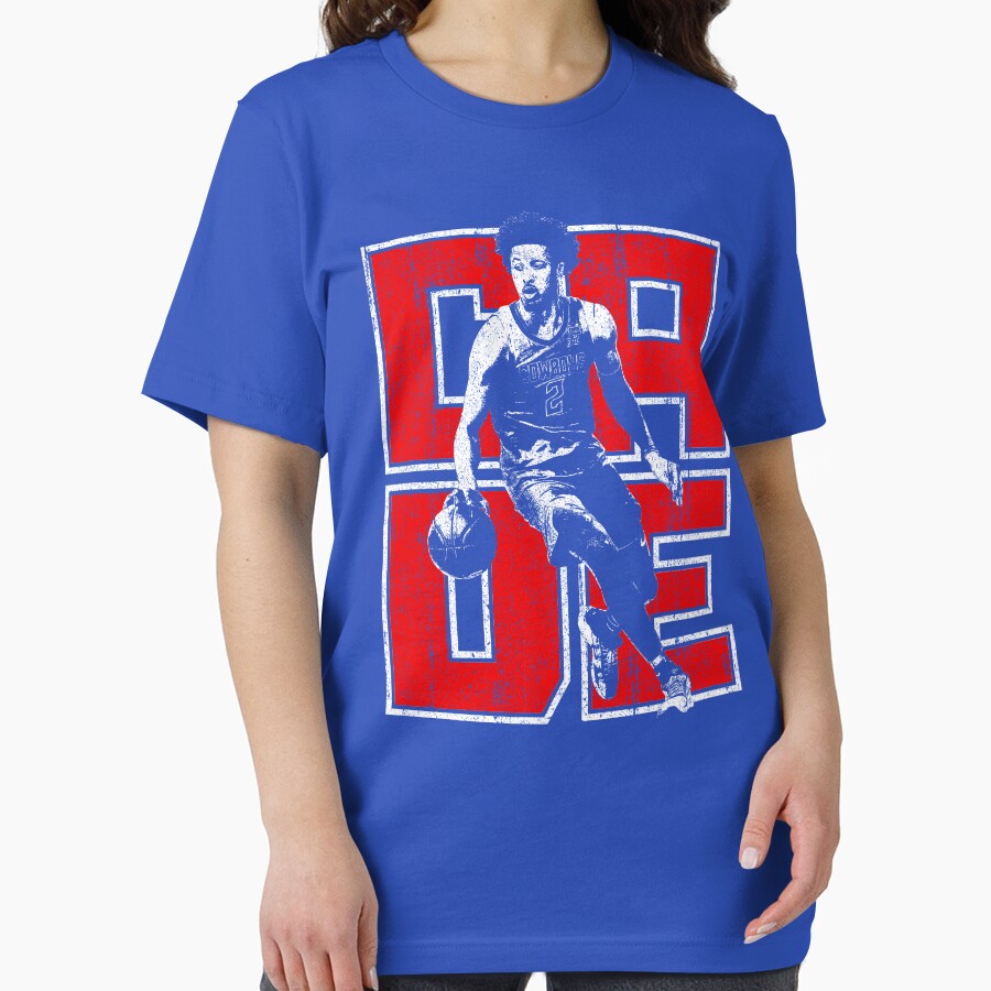 Cade Cunningham by huckblade T-Shirts, Hoodie, Sweatshirt | BlankRebels.com (Image 2)