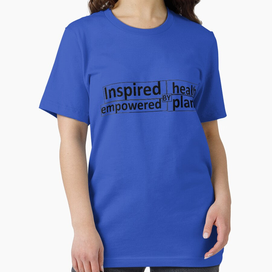 Inspired by plants by Kajusmcr T-Shirts, Hoodie, Sweatshirt | BlankRebels.com (Image 2)