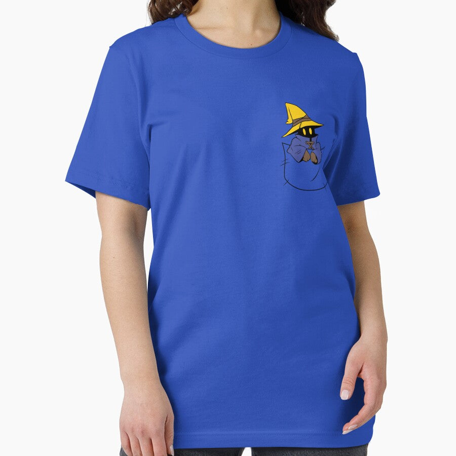 Pocket mage by coinbox tees