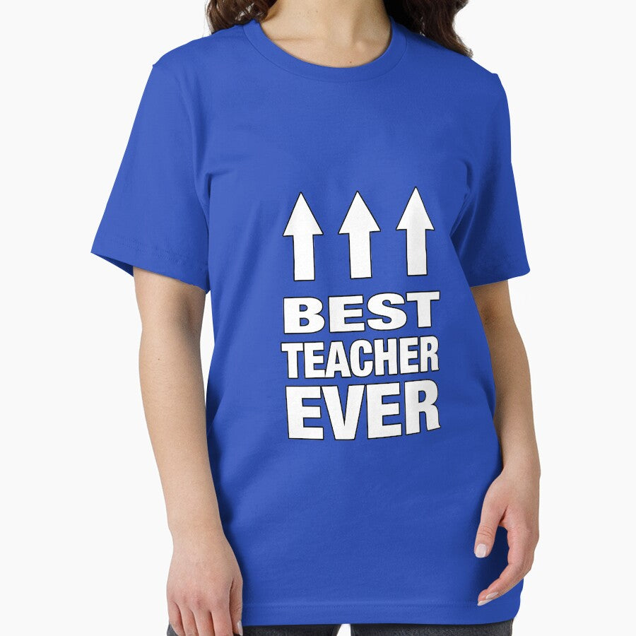Best Teacher Ever by NadyaCC T-Shirts, Hoodie, Sweatshirt | BlankRebels.com (Image 2)