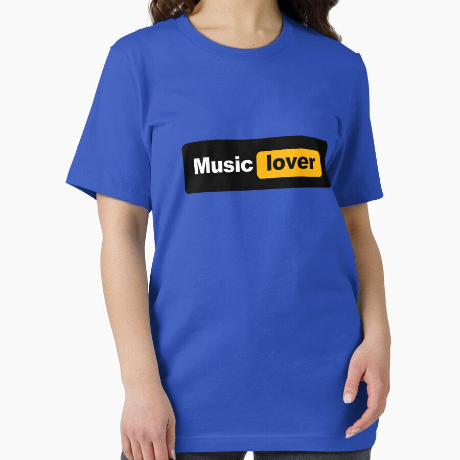 Music Lover by Tatzki-Design T-Shirts, Hoodie, Sweatshirt | BlankRebels.com (Image 2)