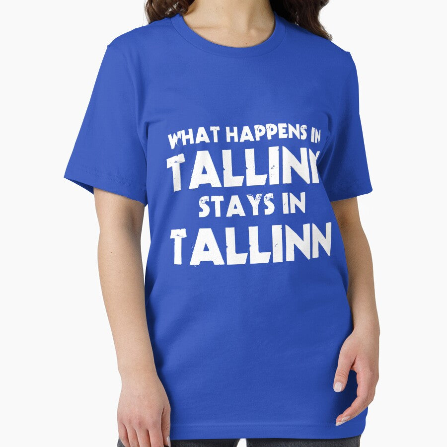 What Happens in Tallinn Stays In Tallinn by HiddenStar02