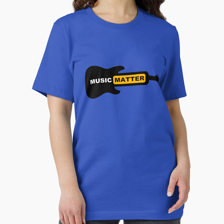 Music Matter - Music Lover by Tatzki-Design T-Shirts, Hoodie, Sweatshirt | BlankRebels.com (Image 2)