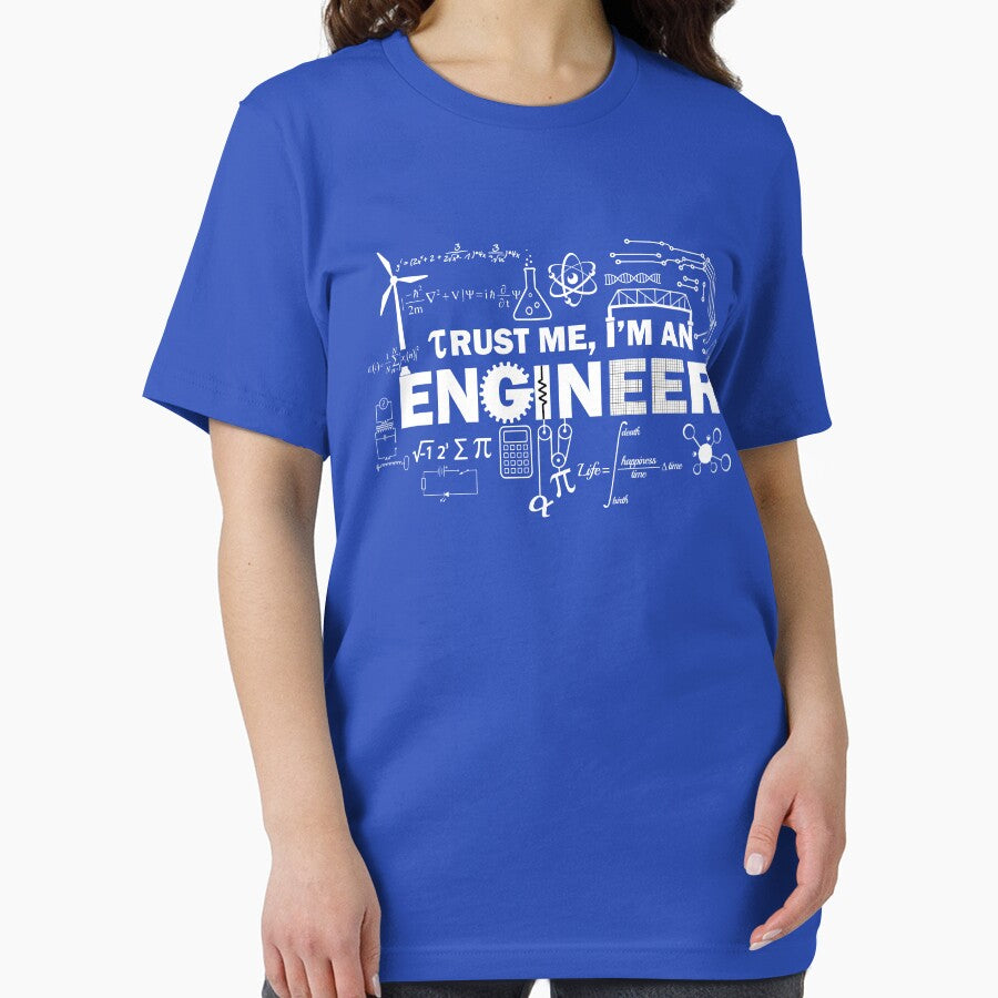 For All Engineers by lolotees T-Shirts, Hoodie, Sweatshirt | BlankRebels.com (Image 2)