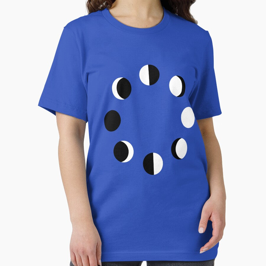 Moon Phases by ScarletLilyShop T-Shirts, Hoodie, Sweatshirt | BlankRebels.com (Image 2)