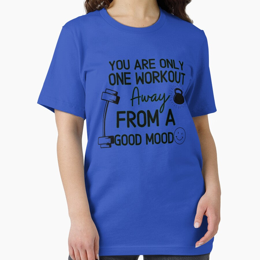 You are only one workout away (Image 2)