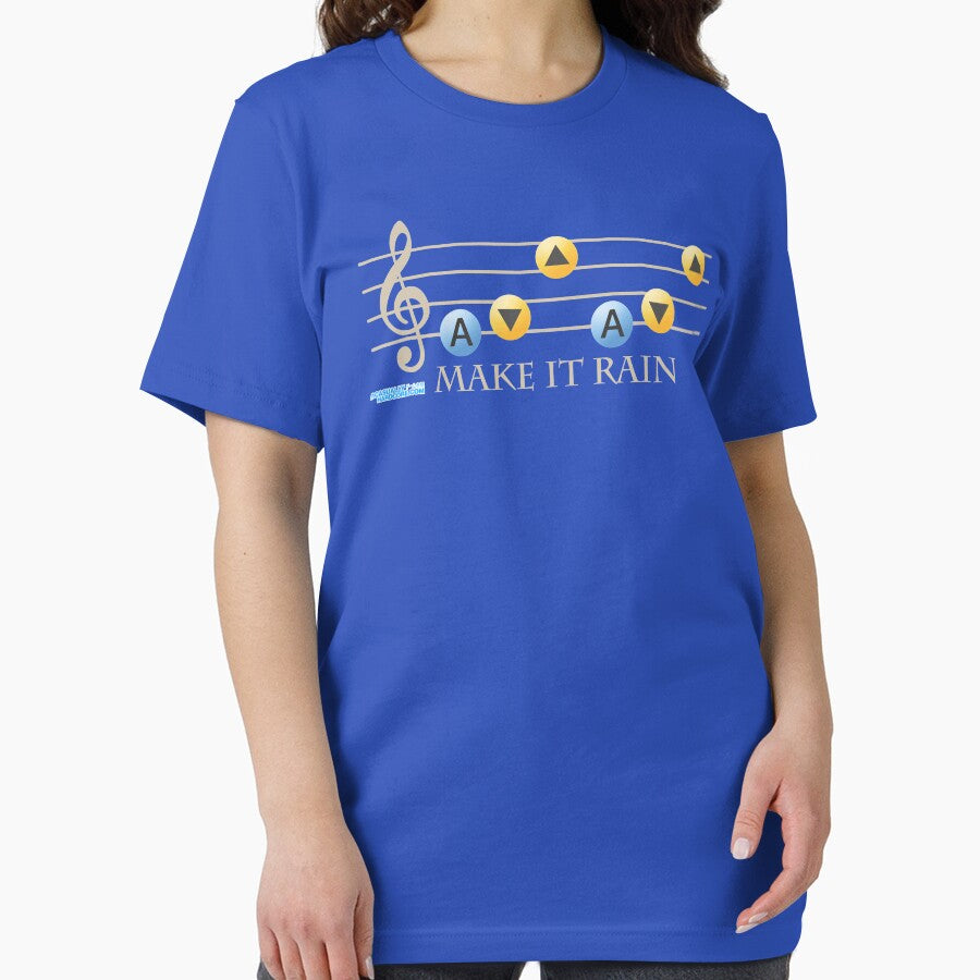 Make It Rain by GeekGamer T-Shirts, Hoodie, Sweatshirt | BlankRebels.com (Image 2)