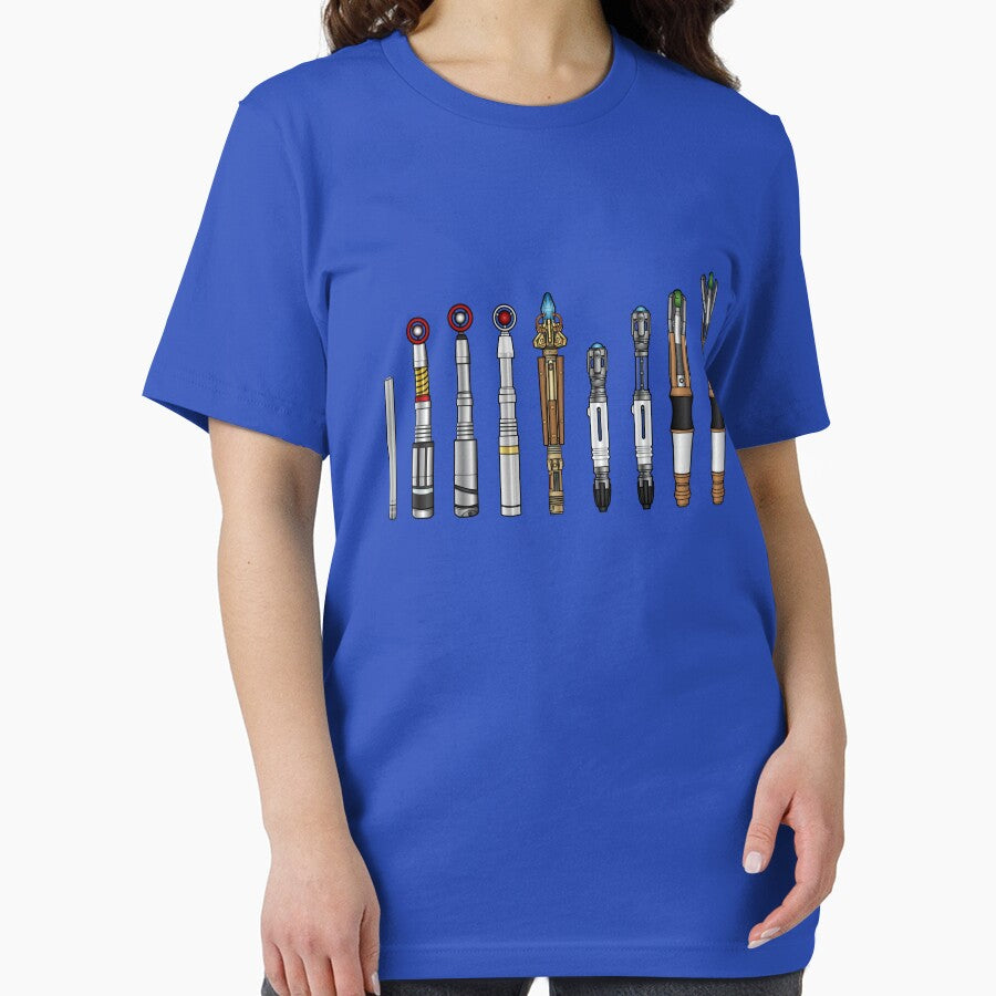 Sonic Screwdrivers by CosmicThunder T-Shirts, Hoodie, Sweatshirt | BlankRebels.com (Image 2)