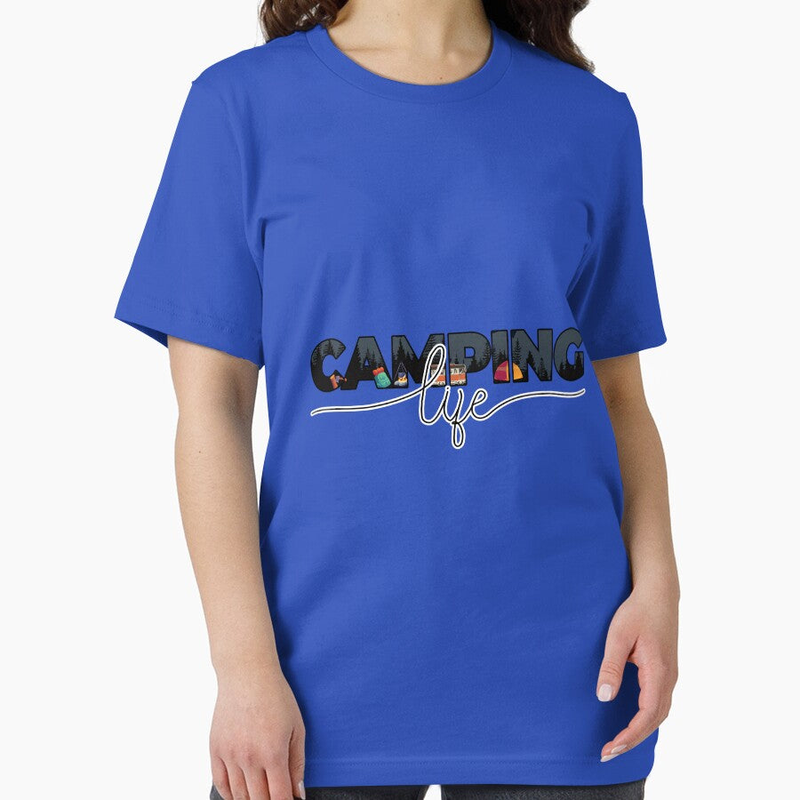 Camping by RED FIR T-Shirts, Hoodie, Sweatshirt | BlankRebels.com (Image 2)