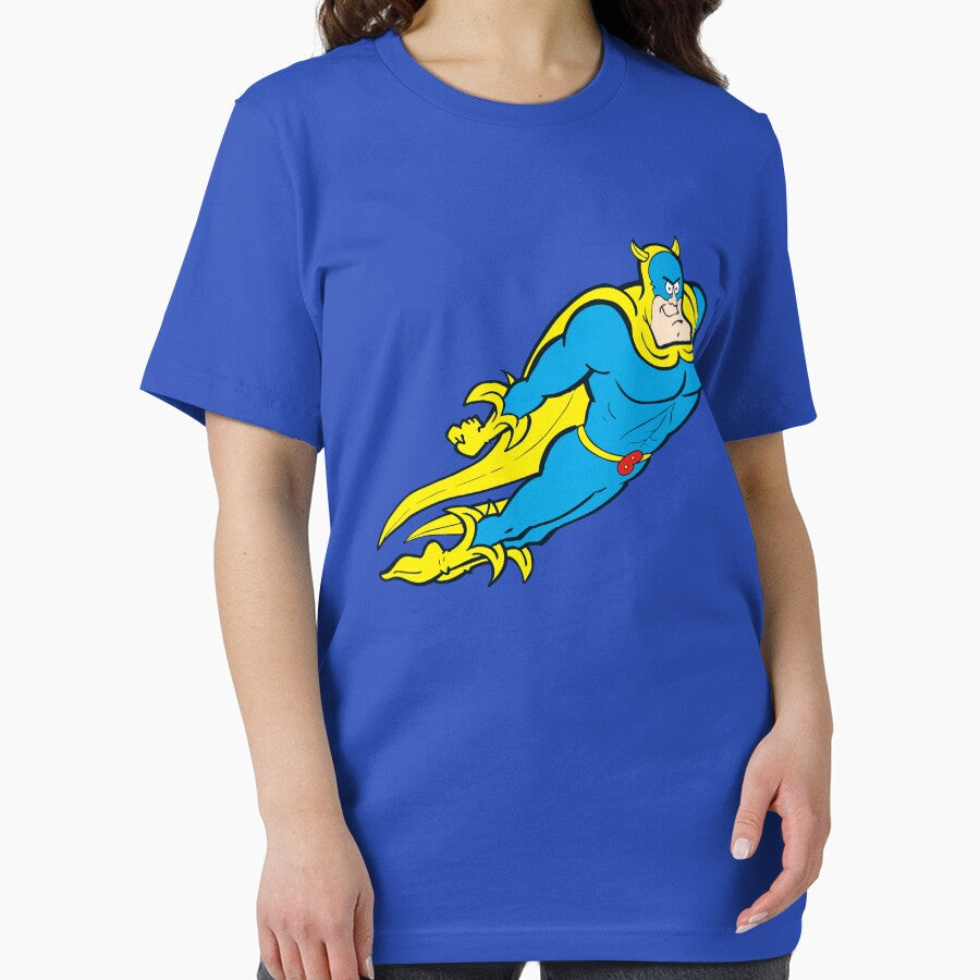 Bananaman - Classic Cartoon by CalroStudiio