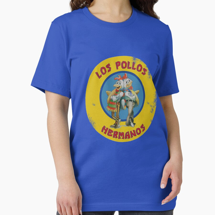 Los Pollos Hermanos Vintage by CitiesonWalls