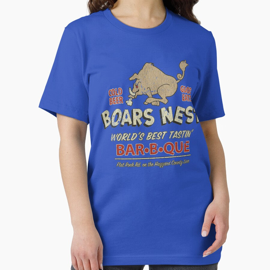The Boars Nest by jacobcdietz