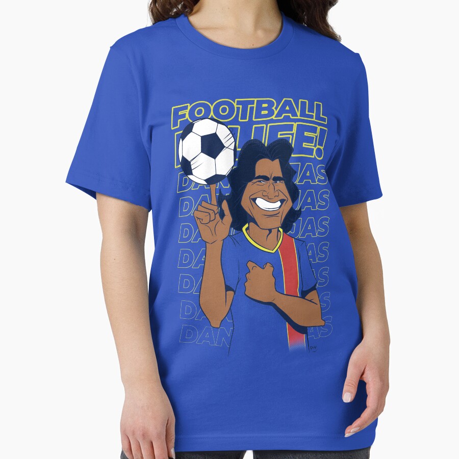Football is Life! Dani Rojas by digaoazevedo