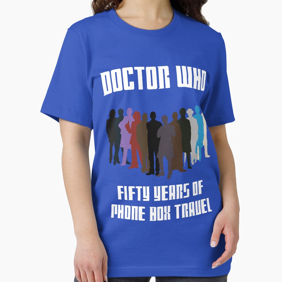 50 Years of Phone Box Travel by sasukex125 T-Shirts, Hoodie, Sweatshirt | BlankRebels.com (Image 2)