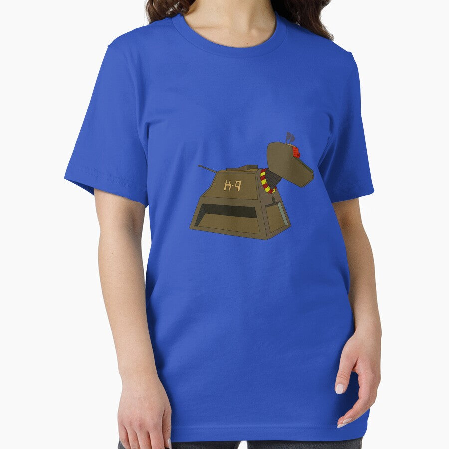 K9 by Back In My Day T-Shirts, Hoodie, Sweatshirt | BlankRebels.com (Image 2)