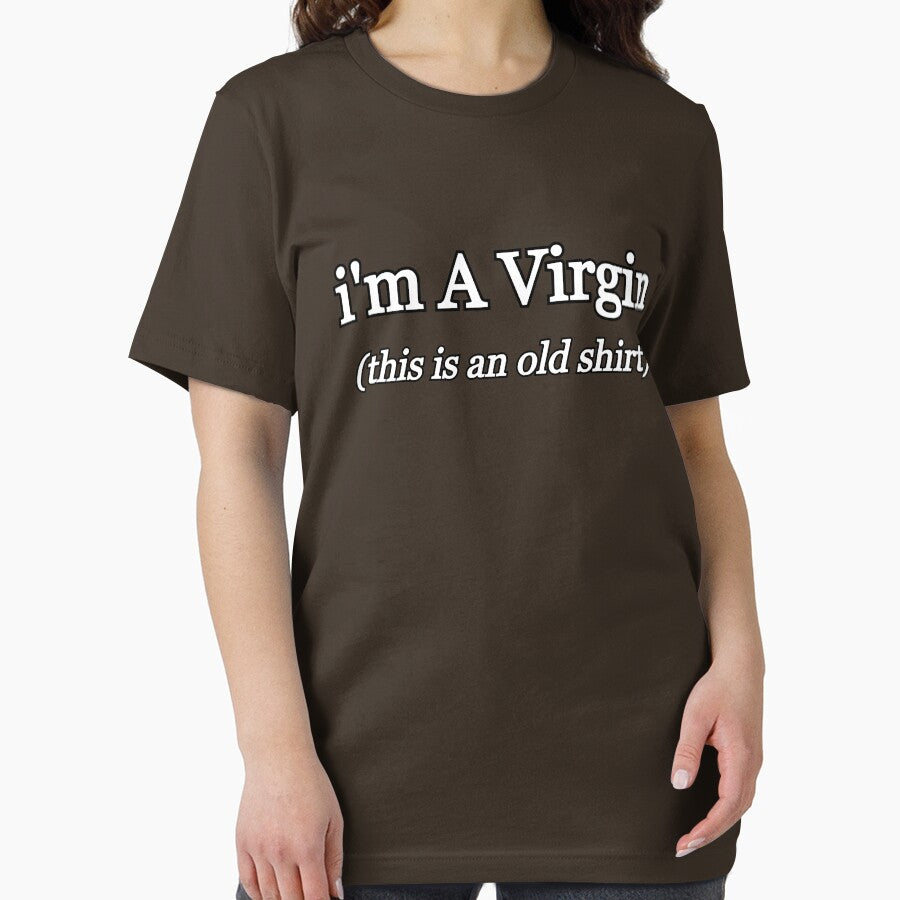 I'm a virgin  this is an old shirt by Havic  Tees Hoodie, Sweatshirt | BlankRebels.com (Image 2)