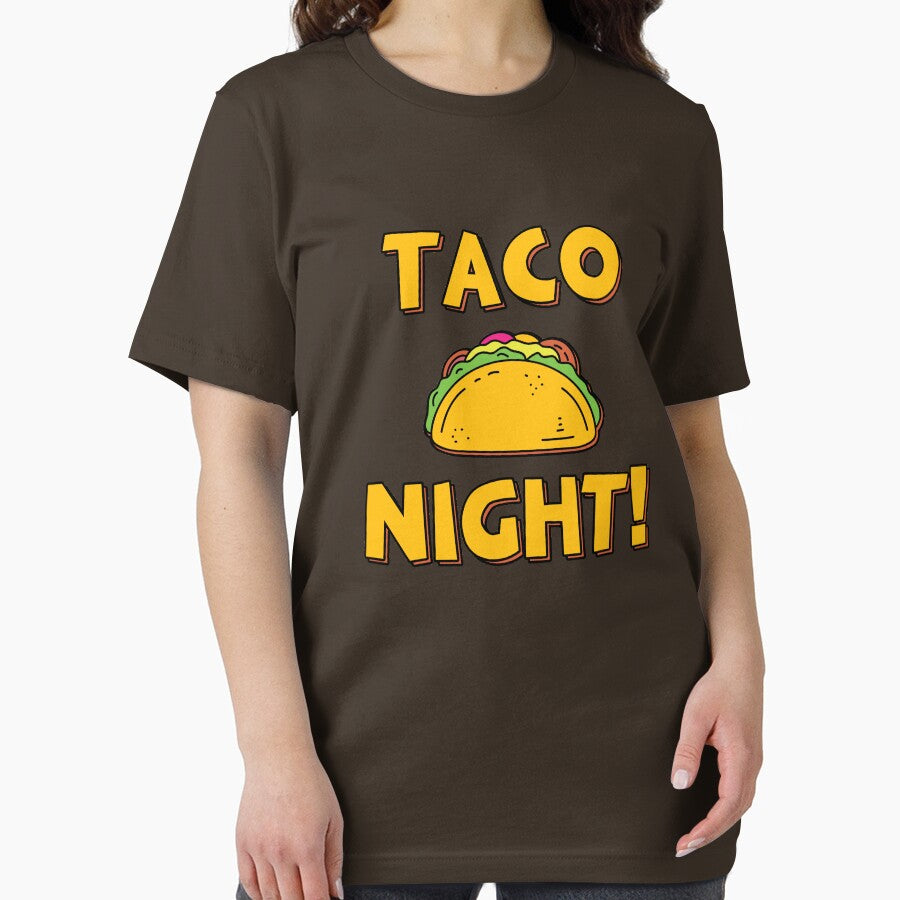 Taco Night! by Delightfully Cynical T-Shirts, Hoodie, Sweatshirt | BlankRebels.com (Image 2)