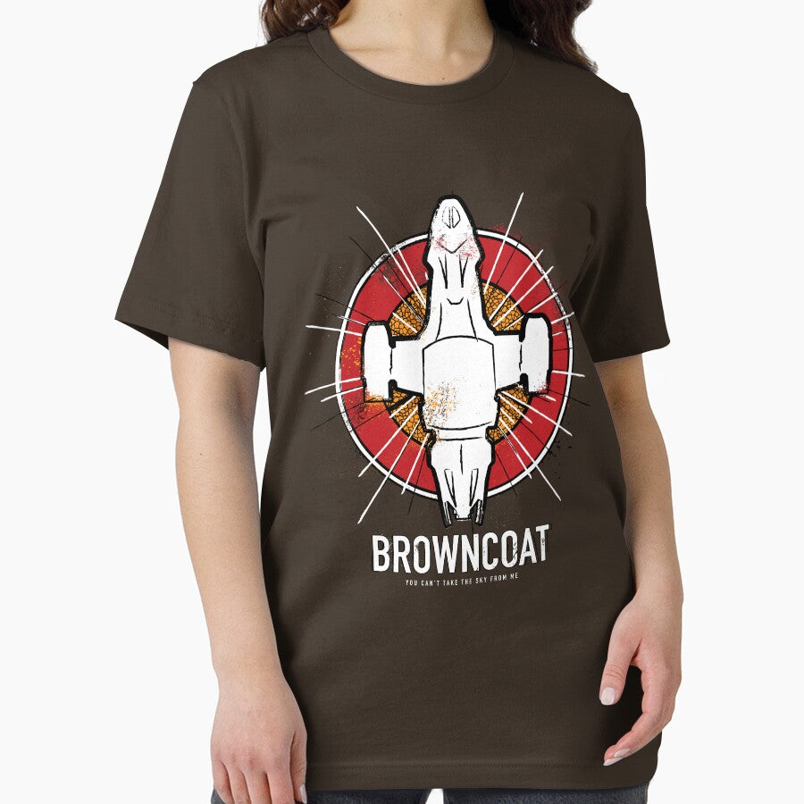 BROWNCOAT by girardin27 T-Shirts, Hoodie, Sweatshirt | BlankRebels.com (Image 2)