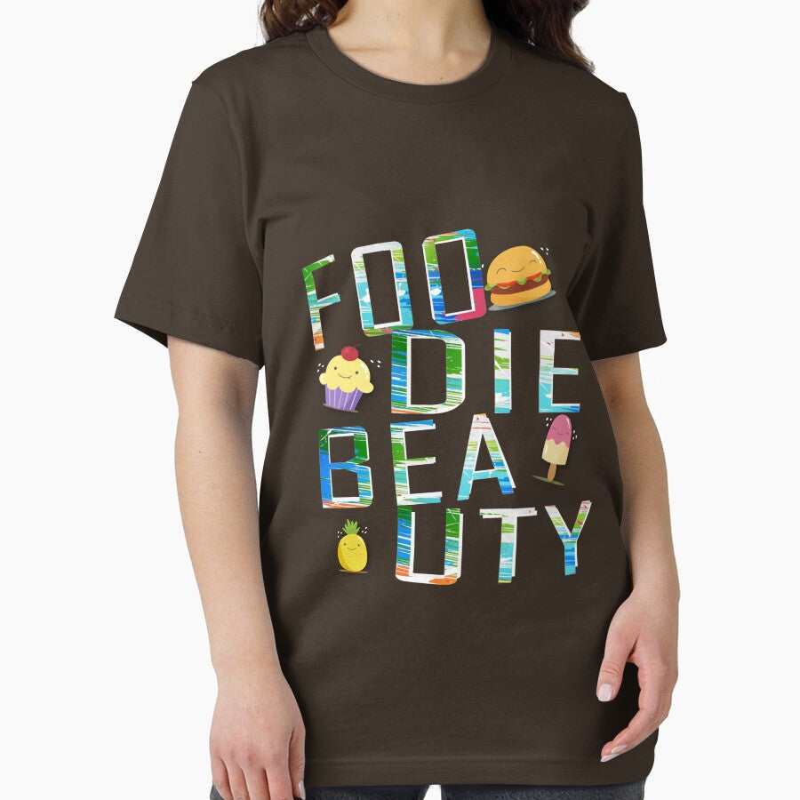 Foodie Beauty by Anibar Shop⭐ T-Shirts, Hoodie, Sweatshirt | BlankRebels.com (Image 2)