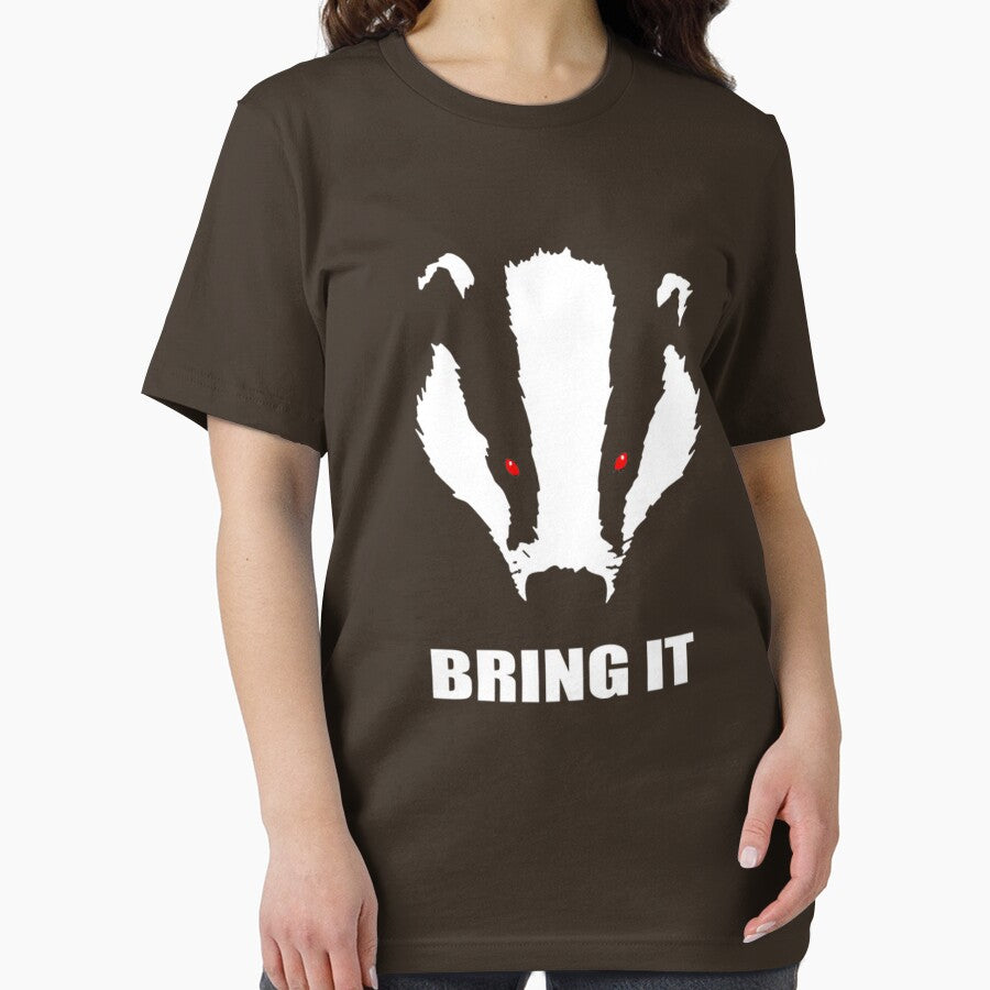 Honey Badger - Bring It by Jclee4 T-Shirts, Hoodie, Sweatshirt | BlankRebels.com (Image 2)