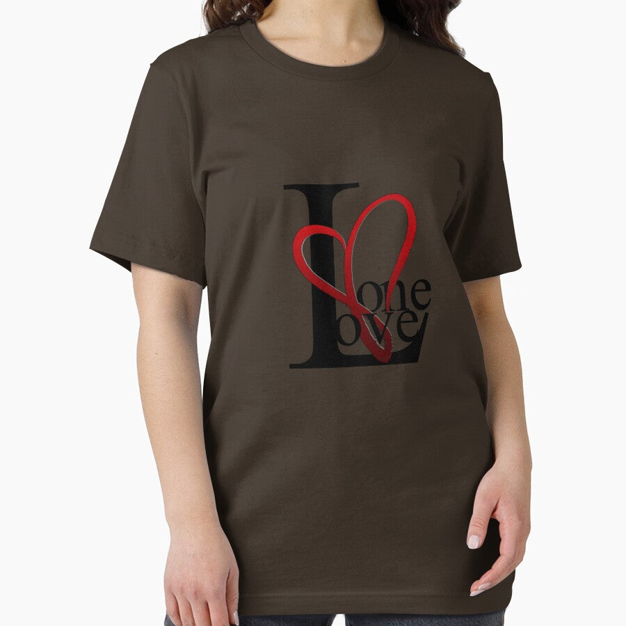 Love Ones – Aesthetic Word Typography Design by Clavrox T-Shirts, Hoodie, Sweatshirt | BlankRebels.com (Image 2)