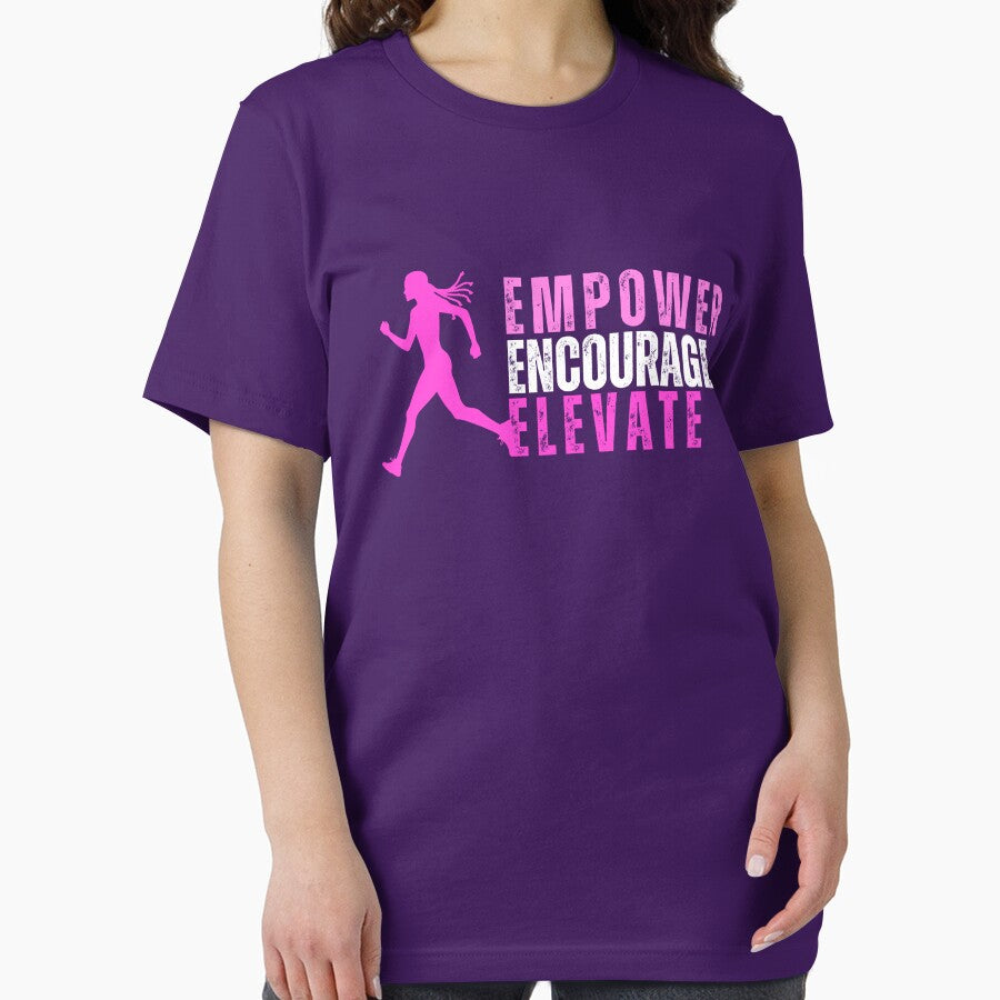 Empower, Encourage, Elevate womens fitness by JOSHS-TEES Hoodie, Sweatshirt | BlankRebels.com (Image 2)
