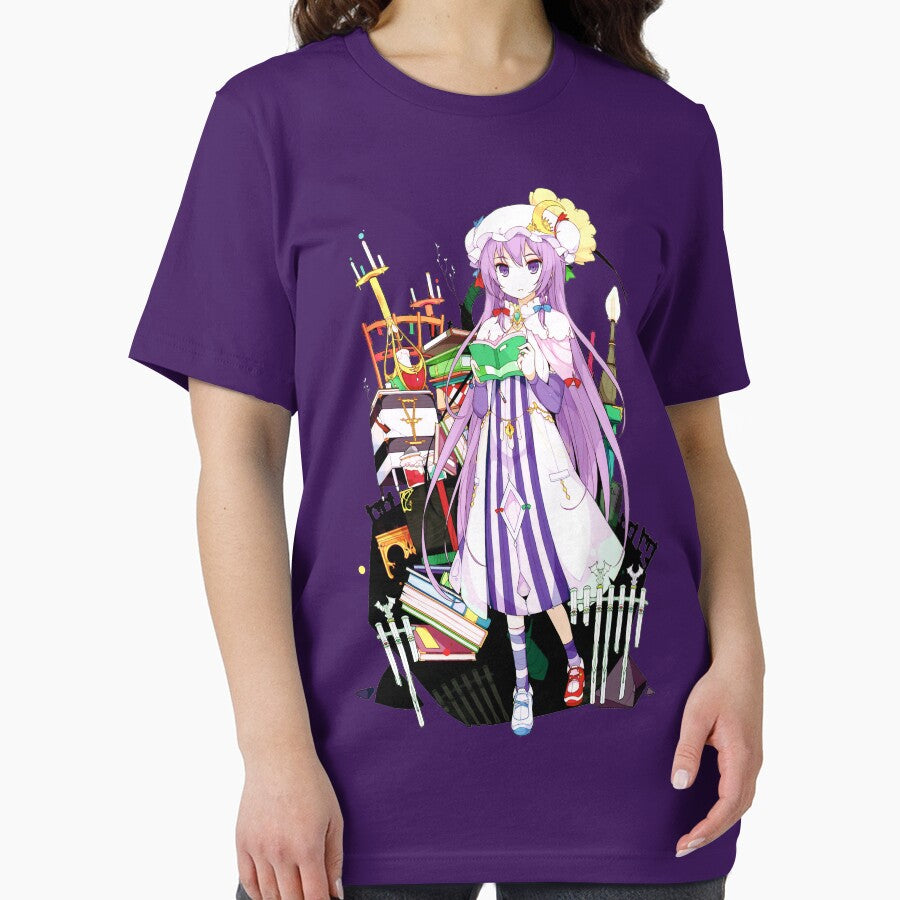 Touhou Project - Patchouli Knowledge by Styletto