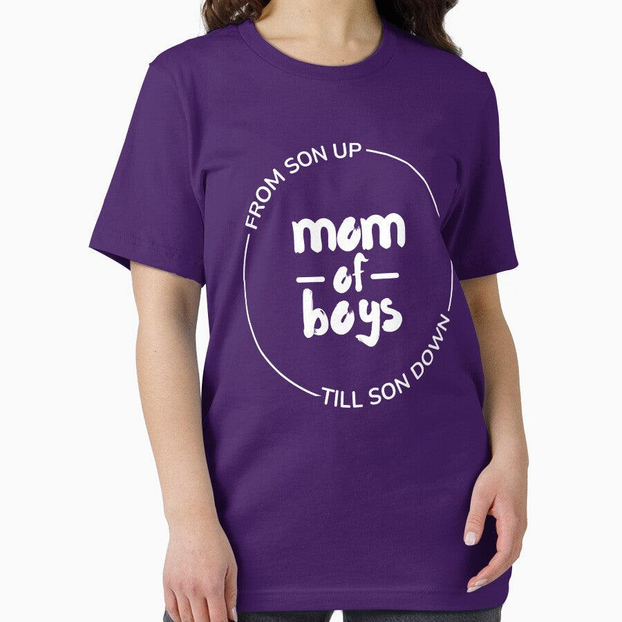 Mom of boys by ArTips T-Shirts, Hoodie, Sweatshirt | BlankRebels.com (Image 2)