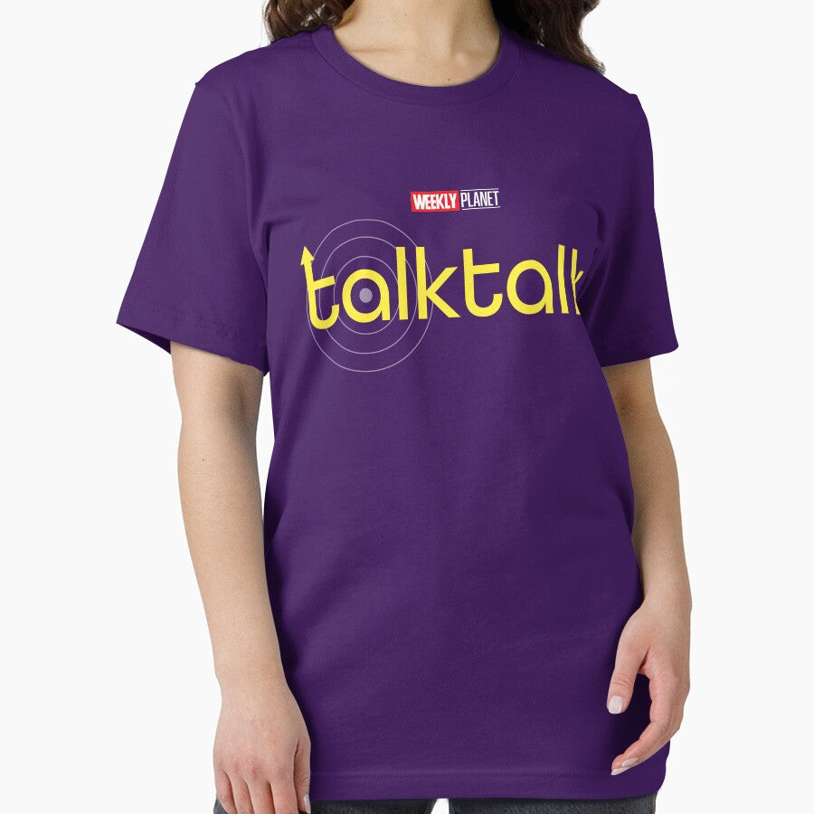 Weekly Planet Talk Talk by WPPosters T-Shirts, Hoodie, Sweatshirt | BlankRebels.com (Image 2)