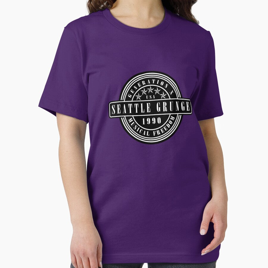 Seattle Grunge Essential T-Shirts, Hoodie, Sweatshirt