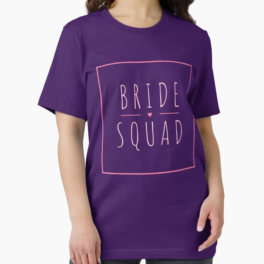 Bride Squad by johnnyp1975 T-Shirts, Hoodie, Sweatshirt | BlankRebels.com (Image 2)