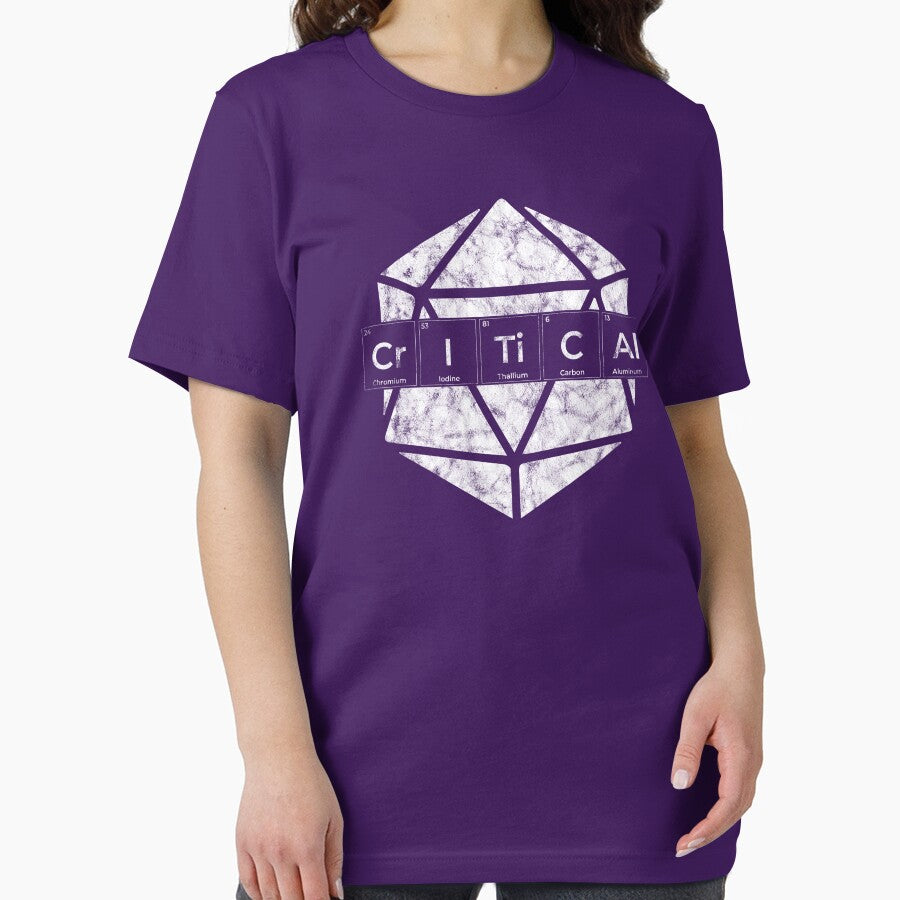 Periodically Critical by Mykel AD T-Shirts, Hoodie, Sweatshirt | BlankRebels.com (Image 2)