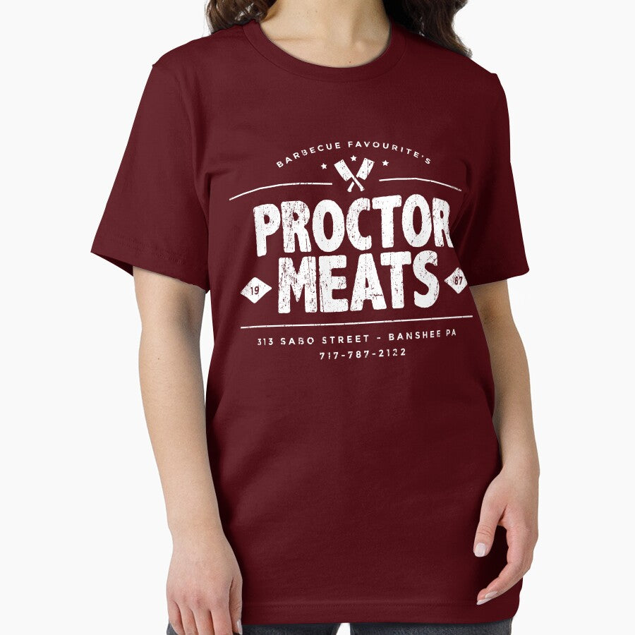 Proctor Meats (worn look) by KRDesign