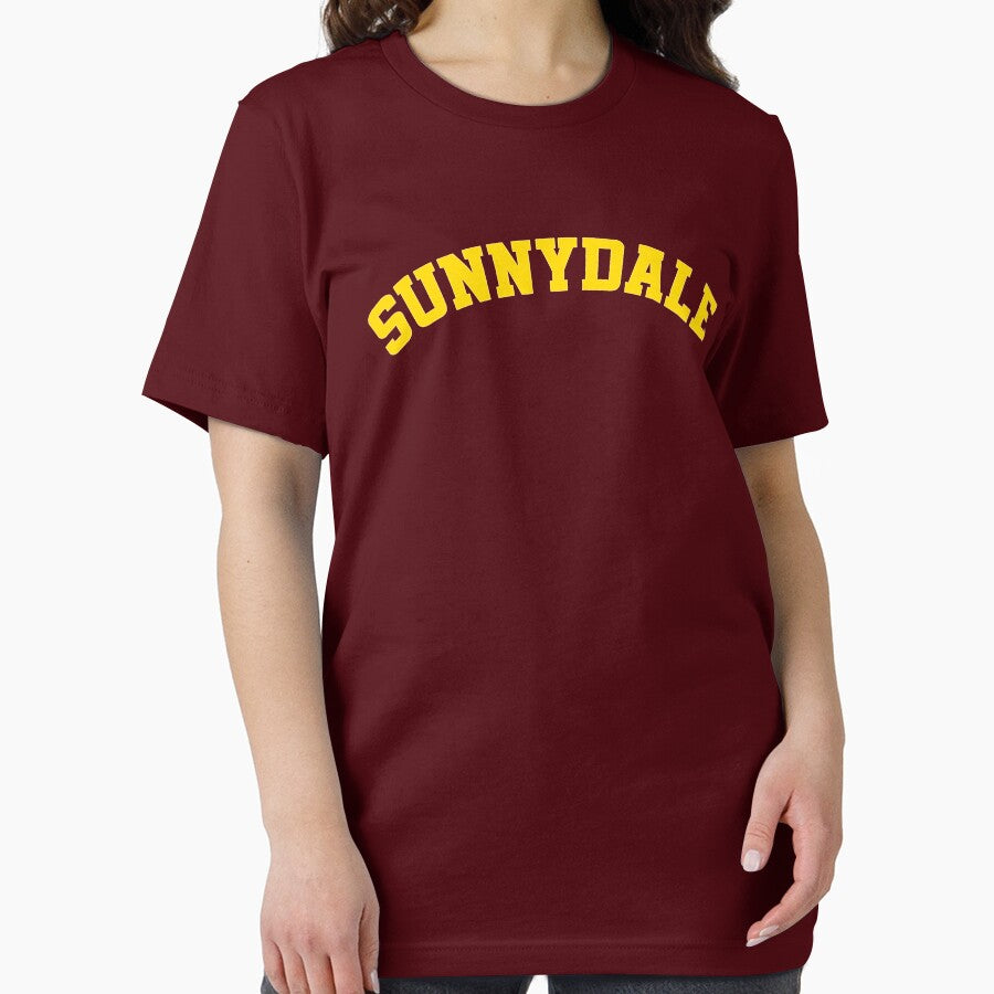 Sunnydale High School Tee by nightfire61 Hoodie, Sweatshirt | BlankRebels.com (Image 2)
