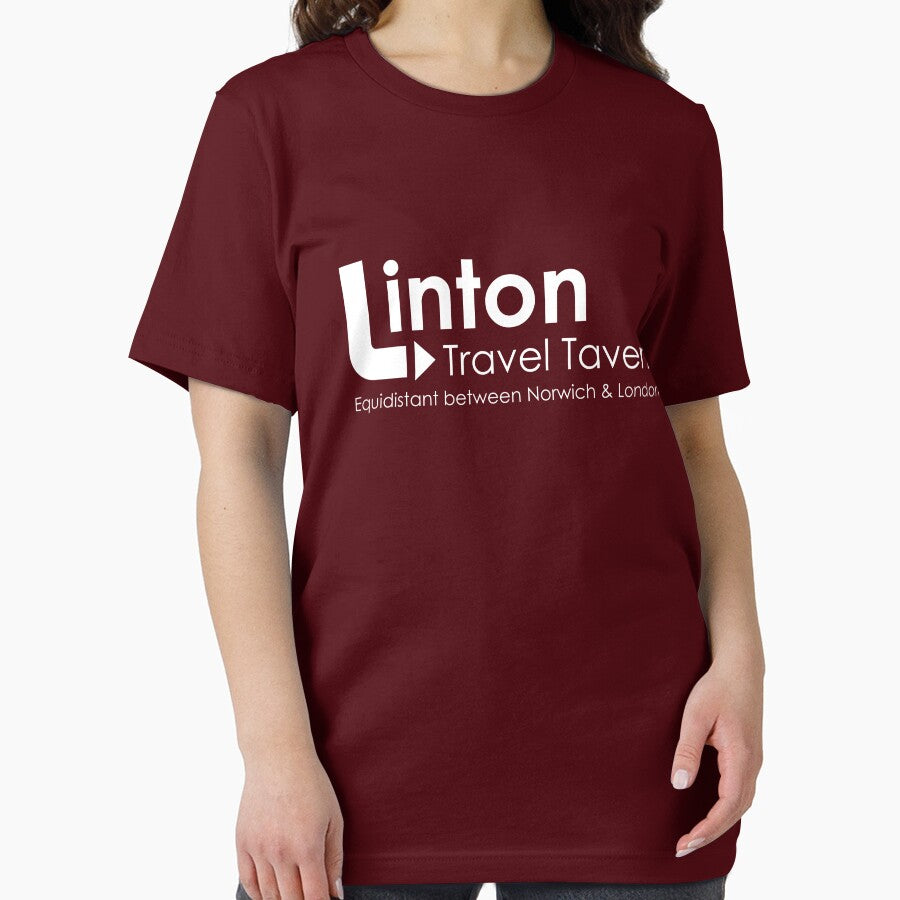 Linton Travel Tavern by McPod T-Shirts, Hoodie, Sweatshirt | BlankRebels.com (Image 2)