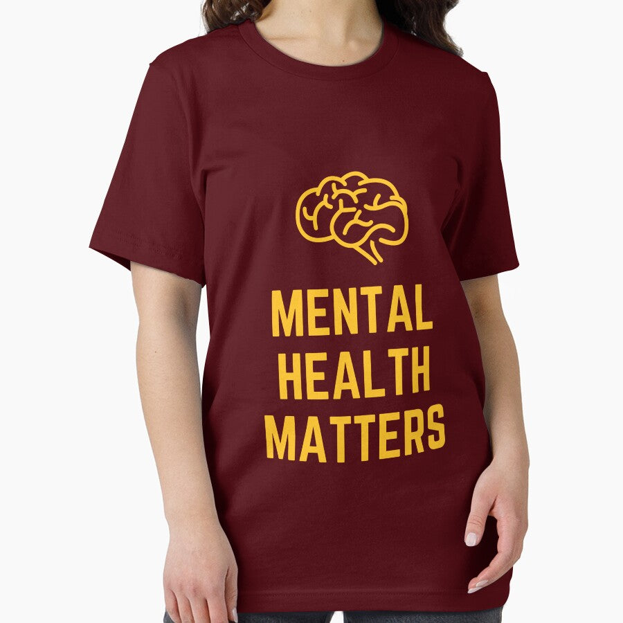 Mental Health Matters by johnnyp1975 T-Shirts, Hoodie, Sweatshirt | BlankRebels.com (Image 2)