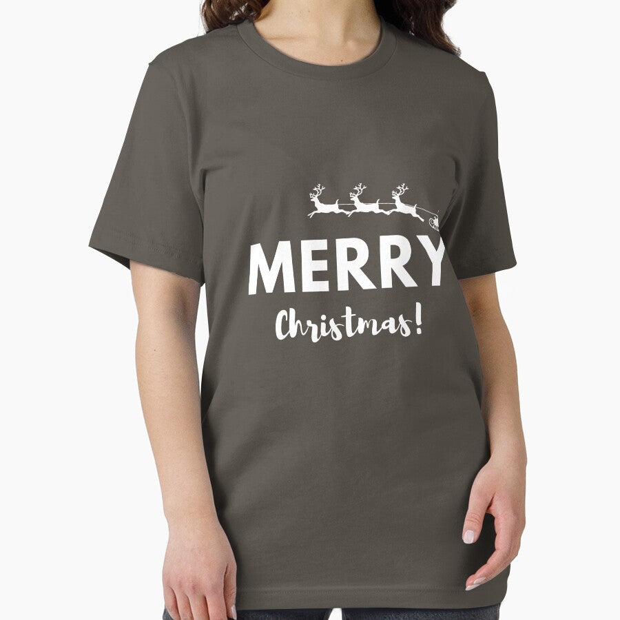 Merry Christmas by imperfectlove T-Shirts, Hoodie, Sweatshirt | BlankRebels.com (Image 2)
