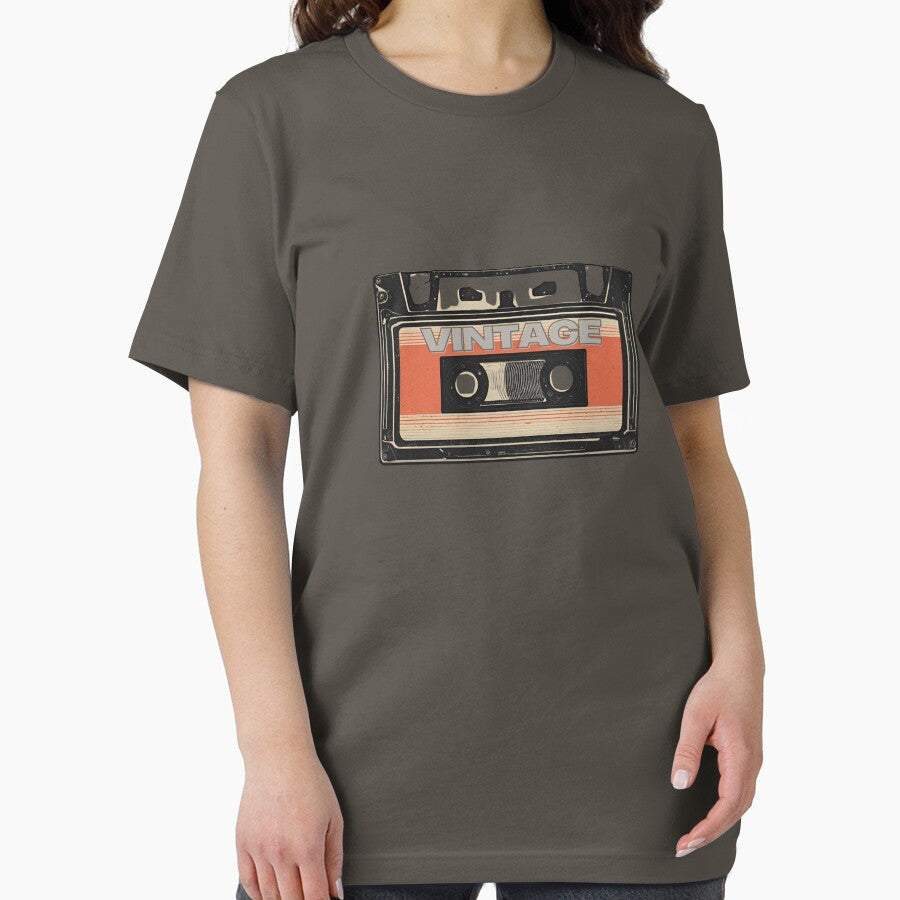 Vintage Cassette by KayPenn T-Shirts, Hoodie, Sweatshirt | BlankRebels.com (Image 2)