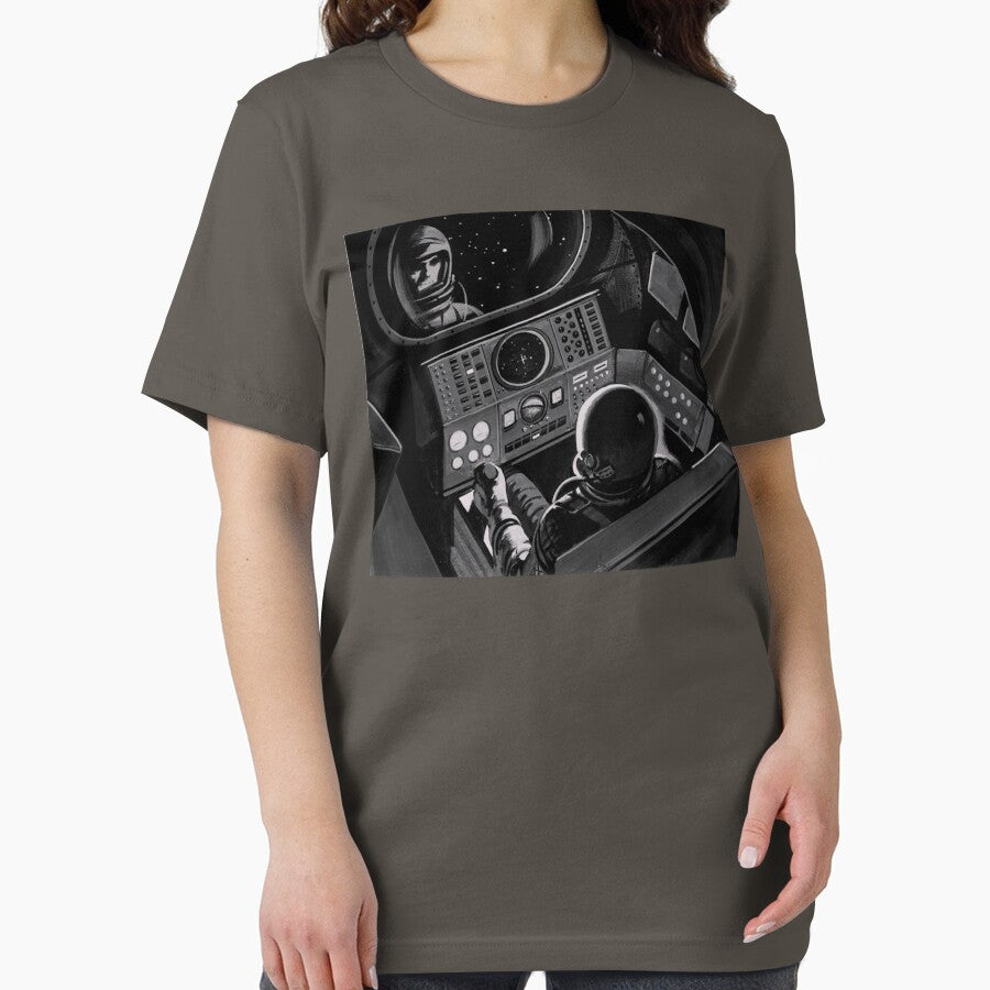 Space Man Exploration T-Shirts, Hoodie, Sweatshirt