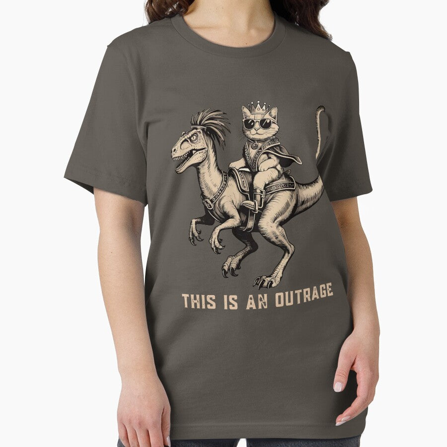 This Is An OUTRAGE Princess Donut Mongo by Terahsharris T-Shirts, Hoodie, Sweatshirt | BlankRebels.com (Image 2)