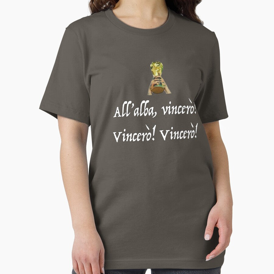 At Dawn I will win Nessun Dorma by GameYarns T-Shirts, Hoodie, Sweatshirt | BlankRebels.com (Image 2)