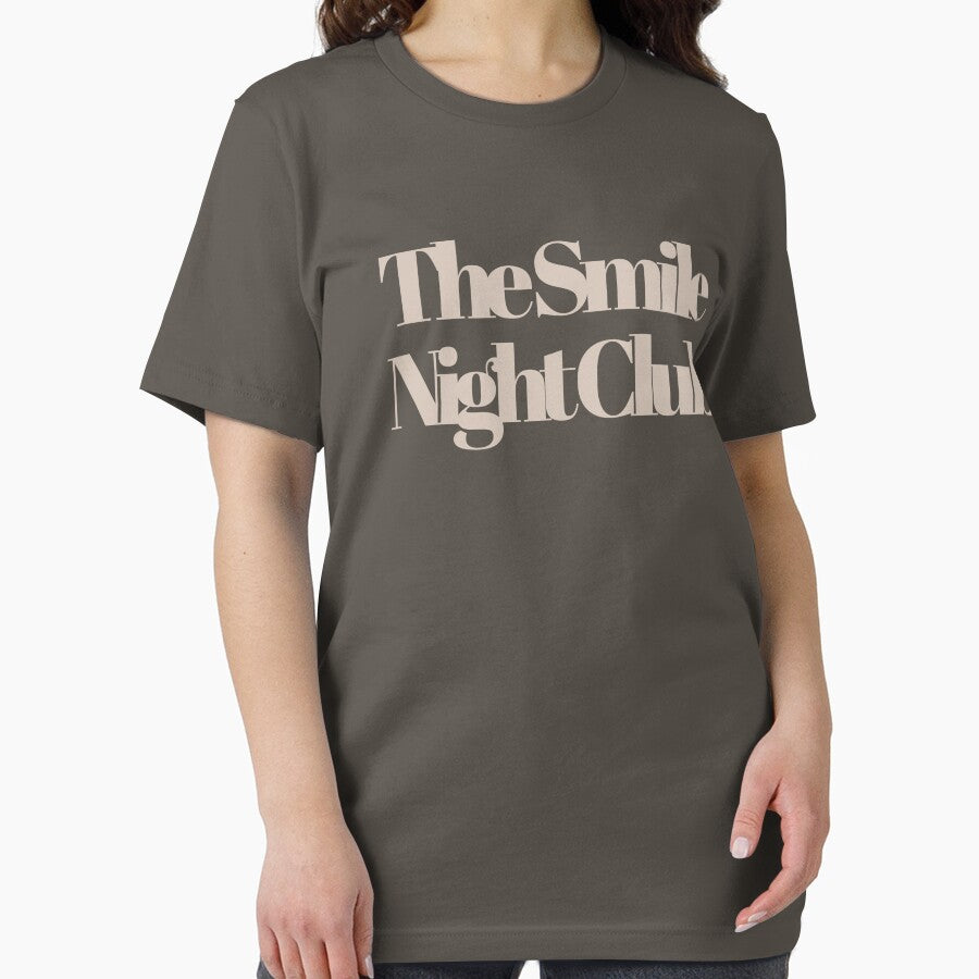 The Smile Night Club by herocloth T-Shirts, Hoodie, Sweatshirt | BlankRebels.com (Image 2)