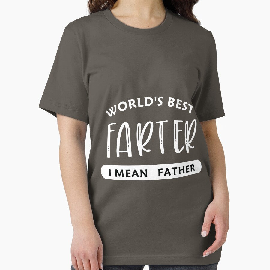 World's Best Farter I Mean Father / Father's Day Gift by Medotees T-Shirts, Hoodie, Sweatshirt | BlankRebels.com (Image 2)