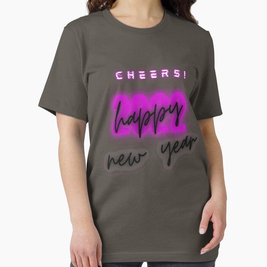 Cheers 2022 for new year by Alexa5454 T-Shirts, Hoodie, Sweatshirt | BlankRebels.com (Image 2)