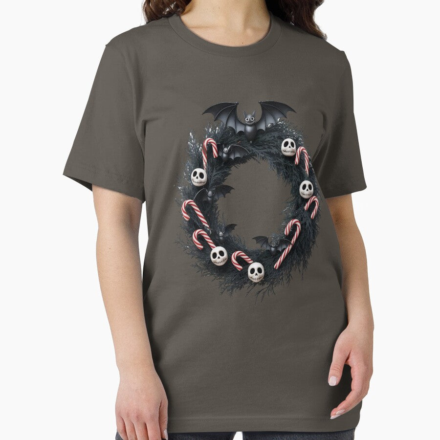 Gothic Scary Halloween Mashup T-Shirts, Hoodie, Sweatshirt