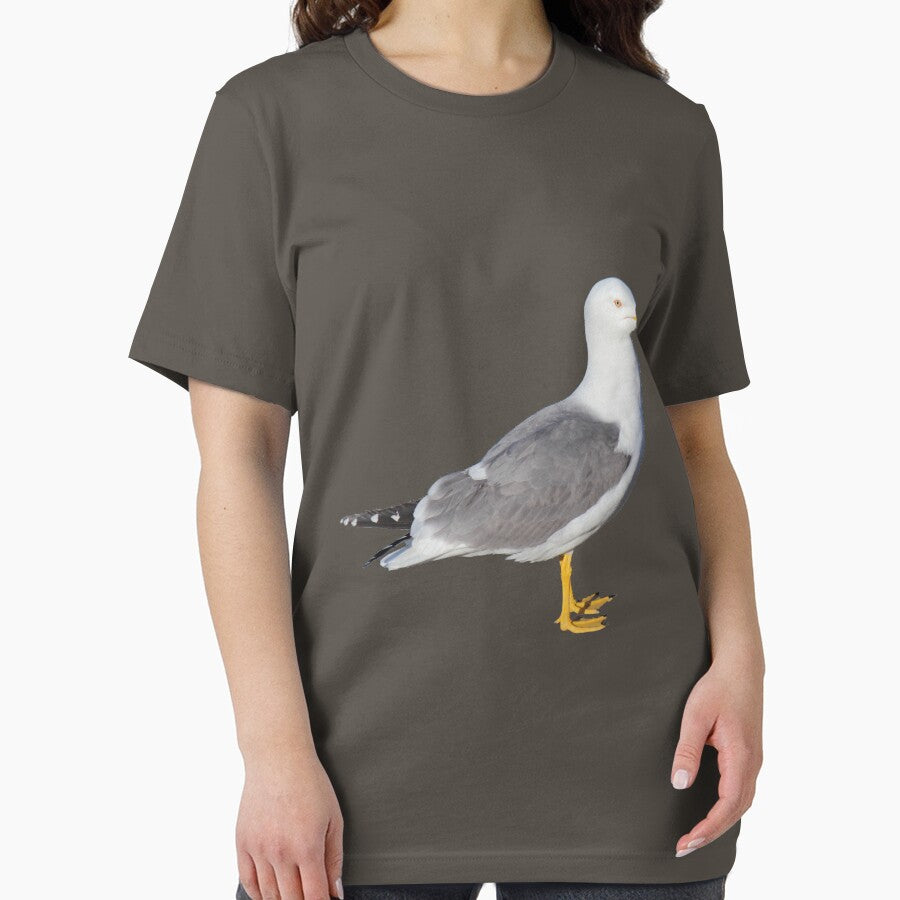 Yellow Legged Gull by Artberry T-Shirts, Hoodie, Sweatshirt | BlankRebels.com (Image 2)