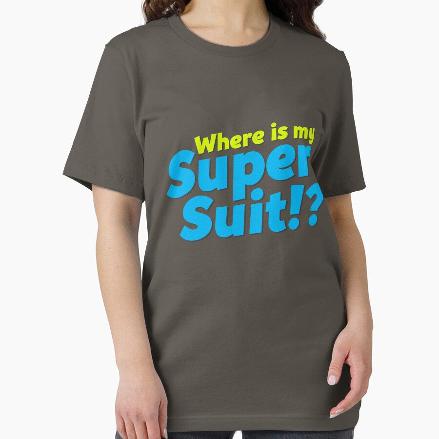 Where is my Super Suit!? by 1995 T-Shirts, Hoodie, Sweatshirt | BlankRebels.com (Image 2)