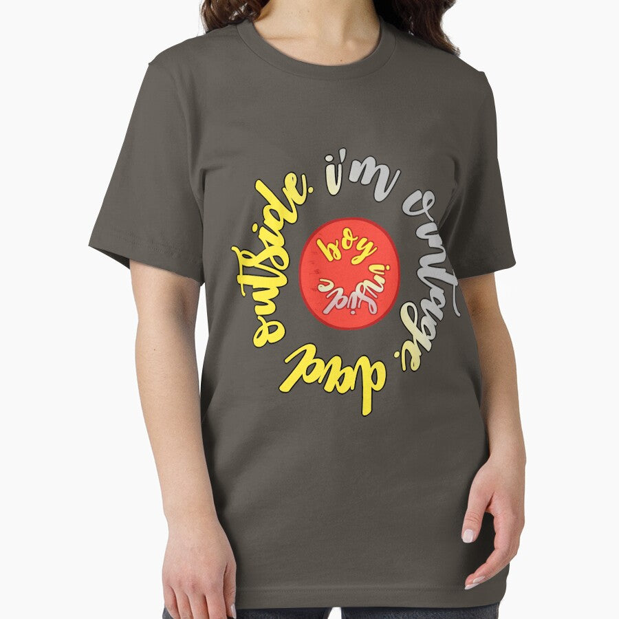 Old dad by vibeno1 T-Shirts, Hoodie, Sweatshirt | BlankRebels.com (Image 2)